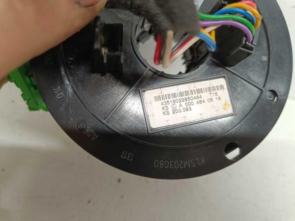 RESSORT TOURNANT MERCEDES CLK W209 A209 C209 - Vue 3